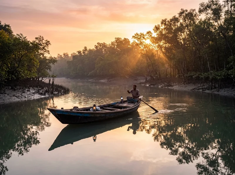 Custom Sundarban Tour