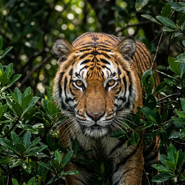 Royal Bengal Tiger